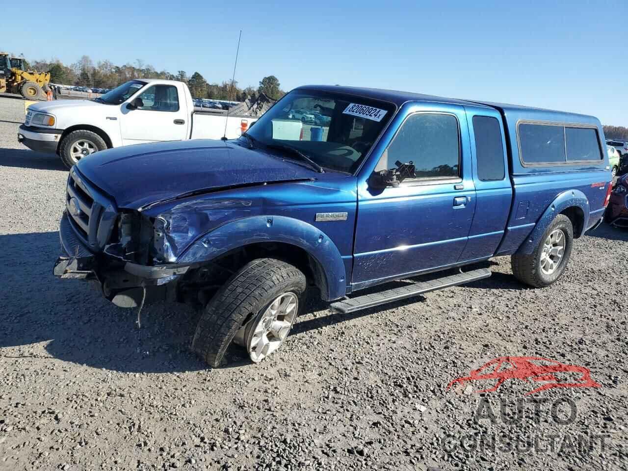 FORD RANGER 2010 - 1FTLR4FEXAPA24179