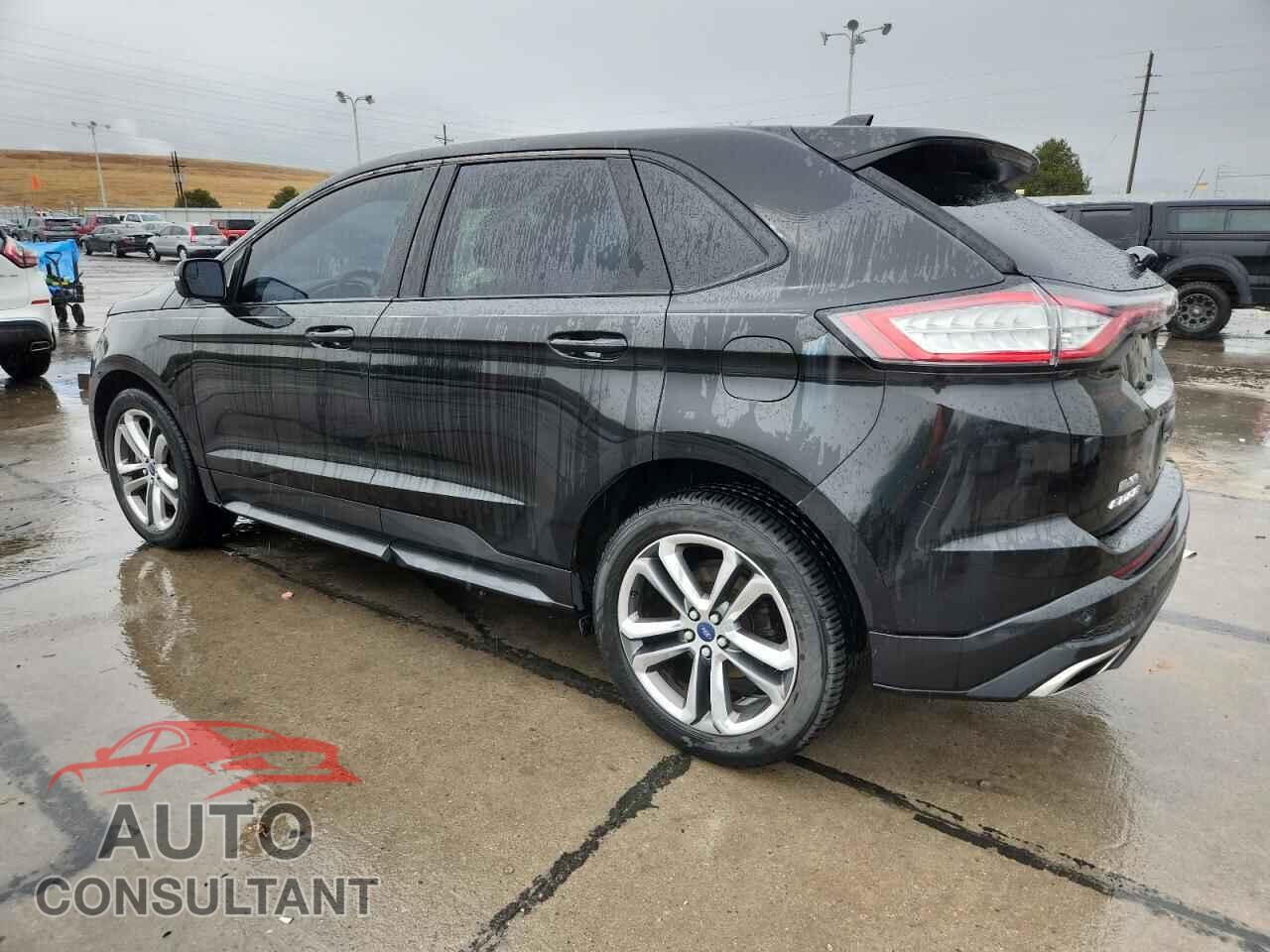 FORD EDGE 2015 - 2FMTK4AP6FBB51146