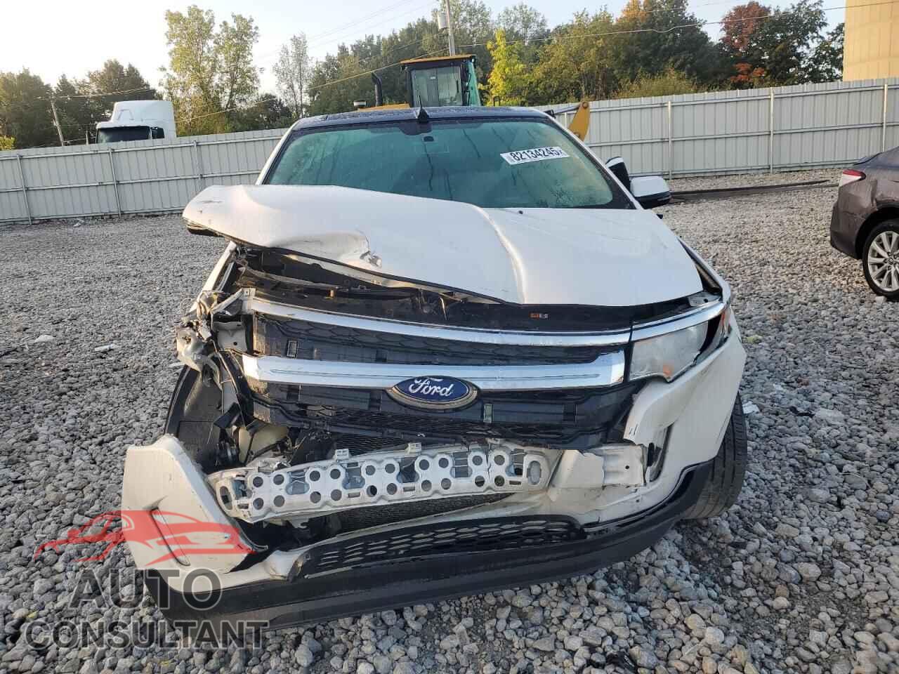 FORD EDGE 2013 - 2FMDK4KC1DBB52573