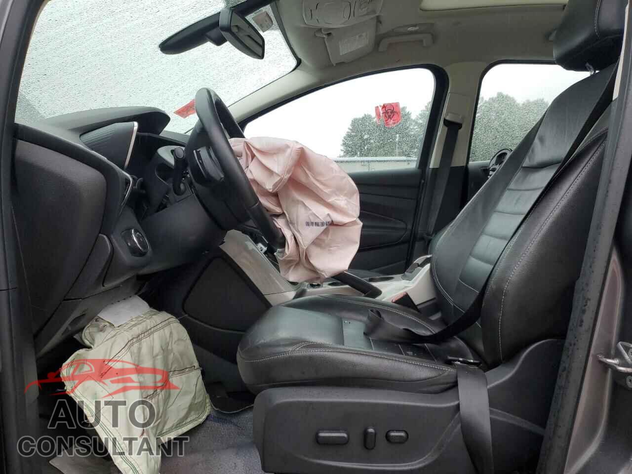 FORD CMAX 2013 - 1FADP5BU3DL545355