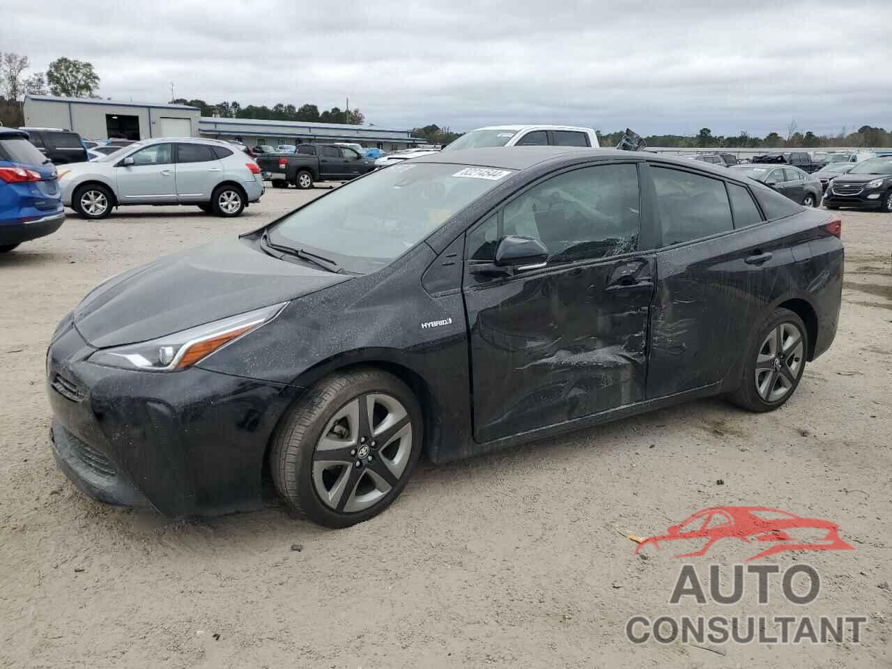 TOYOTA PRIUS 2019 - JTDKARFU5K3094978