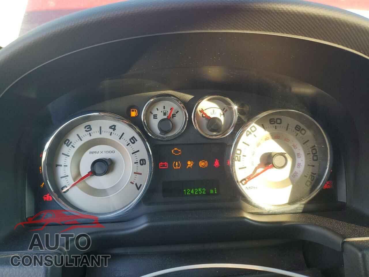 FORD EDGE 2009 - 2FMDK48C39BA41568