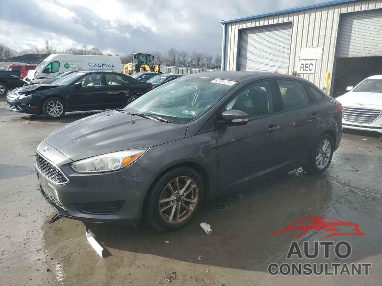 FORD FOCUS 2016 - 1FADP3F21GL211973