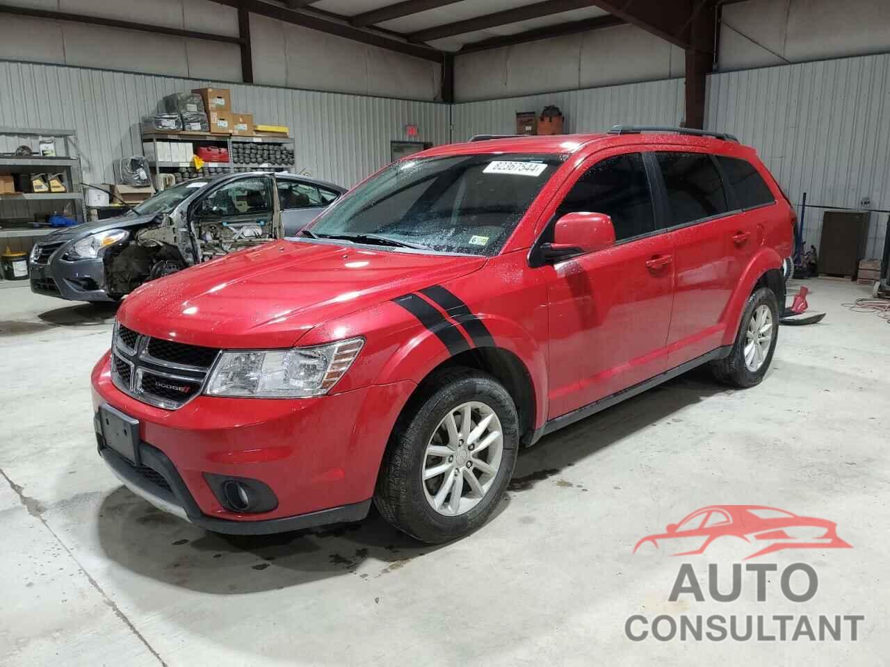 DODGE JOURNEY 2016 - 3C4PDDBG7GT173144