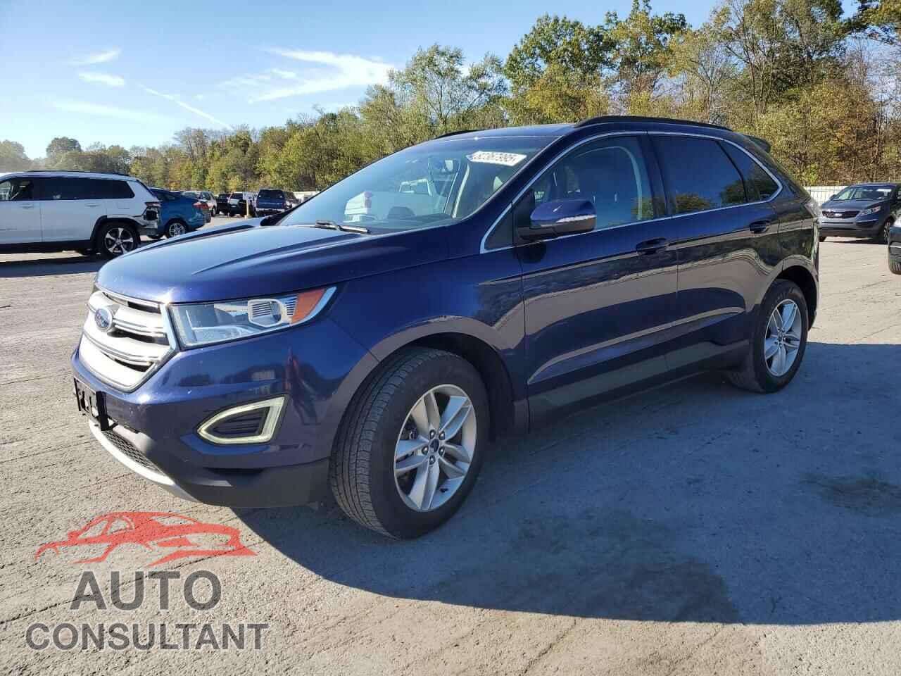 FORD EDGE 2016 - 2FMPK3J91GBB26833