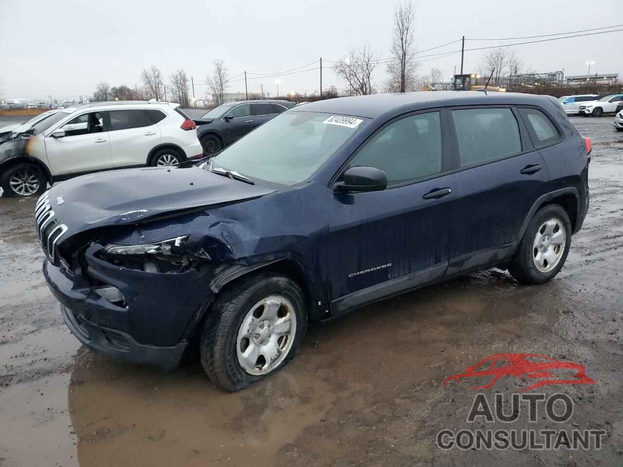 JEEP GRAND CHER 2016 - 1C4PJMAB5GW238890