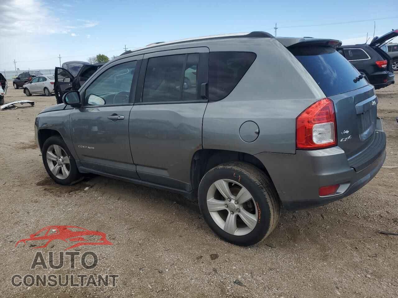 JEEP COMPASS 2012 - 1C4NJDBB2CD583015
