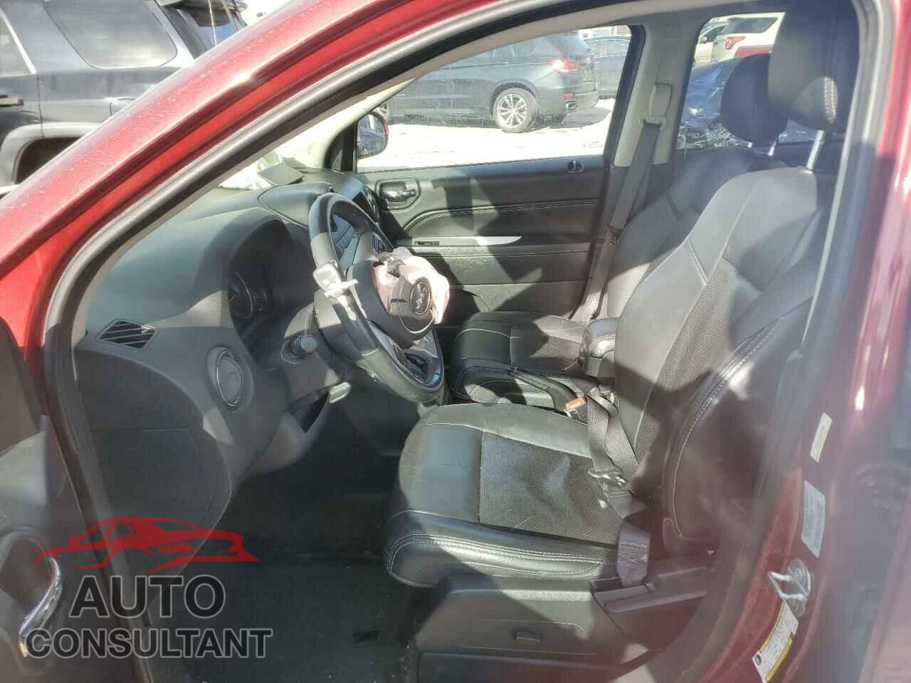 JEEP COMPASS 2017 - 1C4NJDEB3HD100960