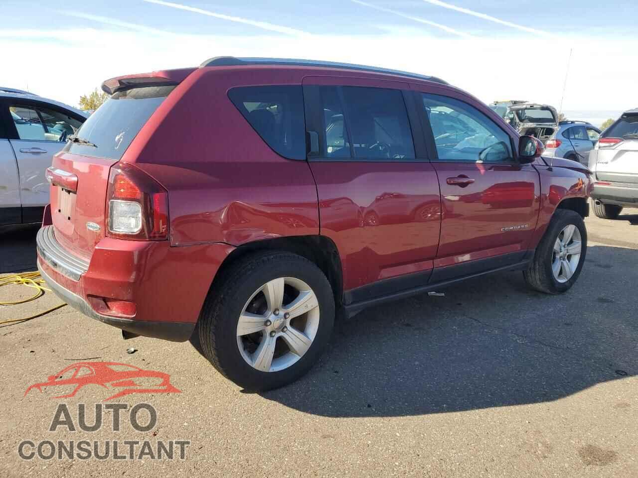 JEEP COMPASS 2015 - 1C4NJDEB3FD356545