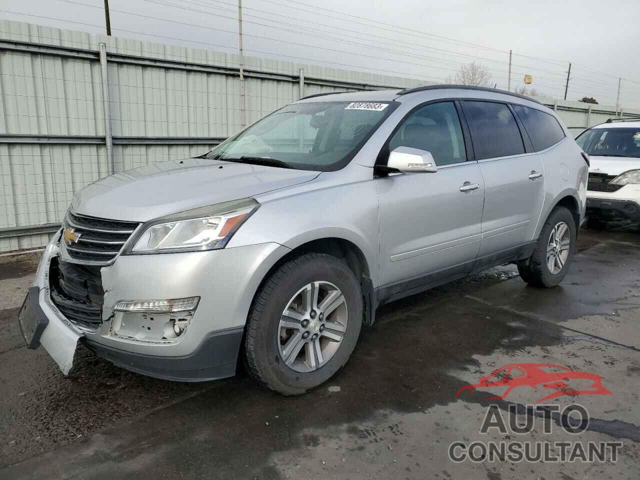 CHEVROLET TRAVERSE 2017 - 1GNKVGKD6HJ201546