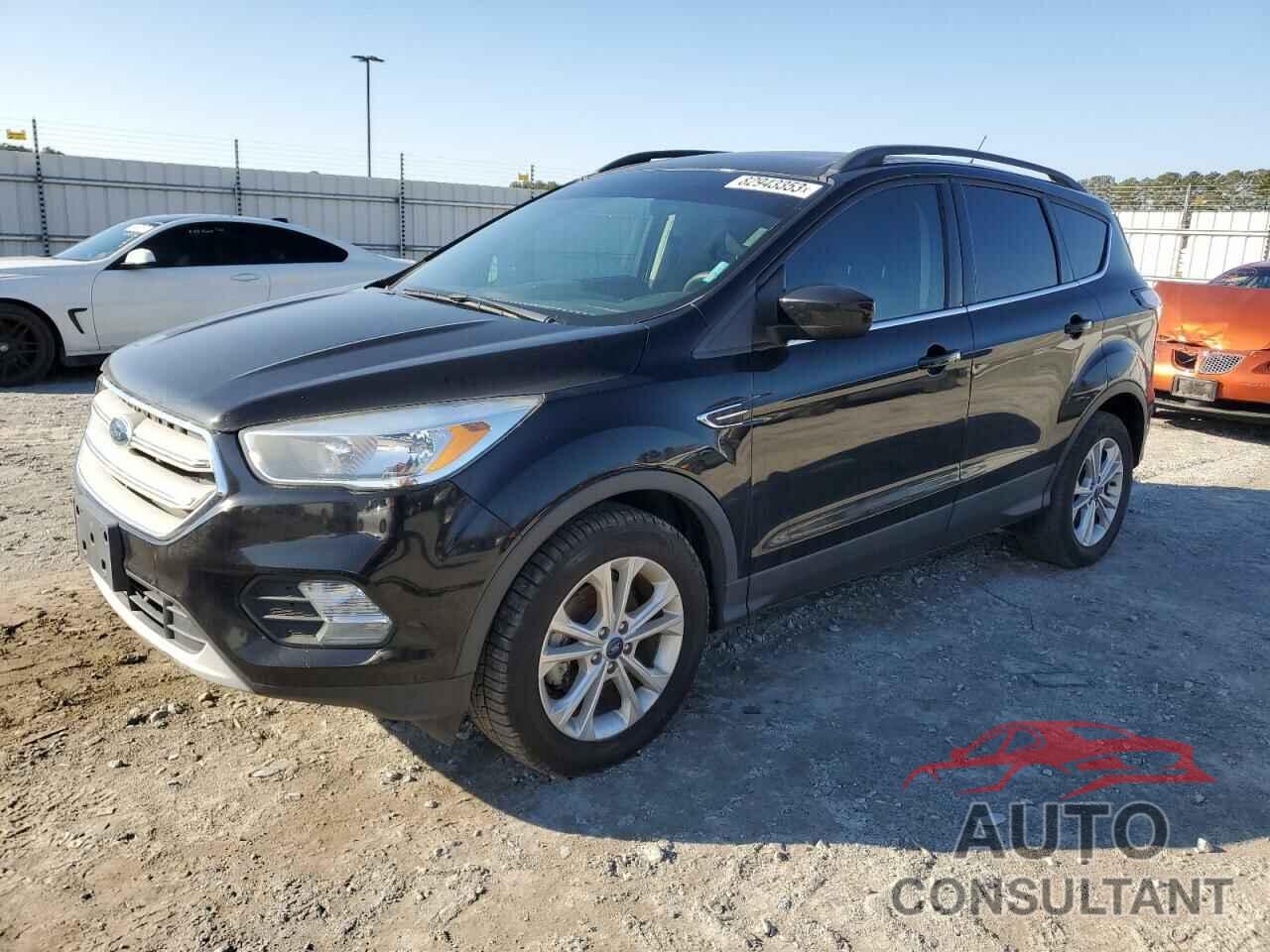 FORD ESCAPE 2018 - 1FMCU0GD2JUB28336