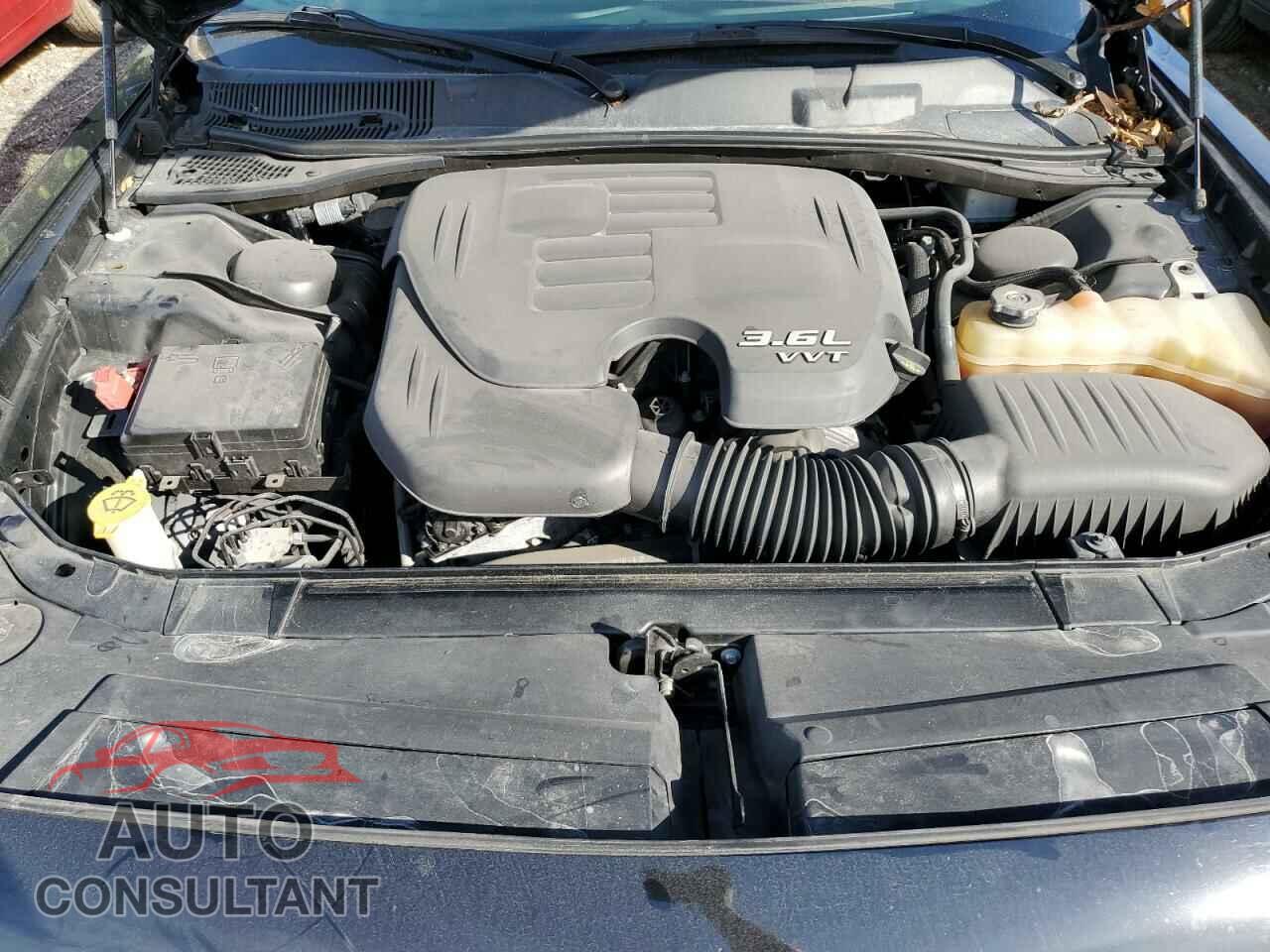 DODGE CHALLENGER 2019 - 2C3CDZAG2KH741349