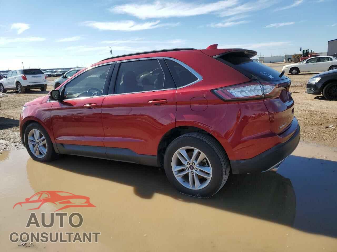 FORD EDGE 2015 - 2FMTK3J86FBB55538