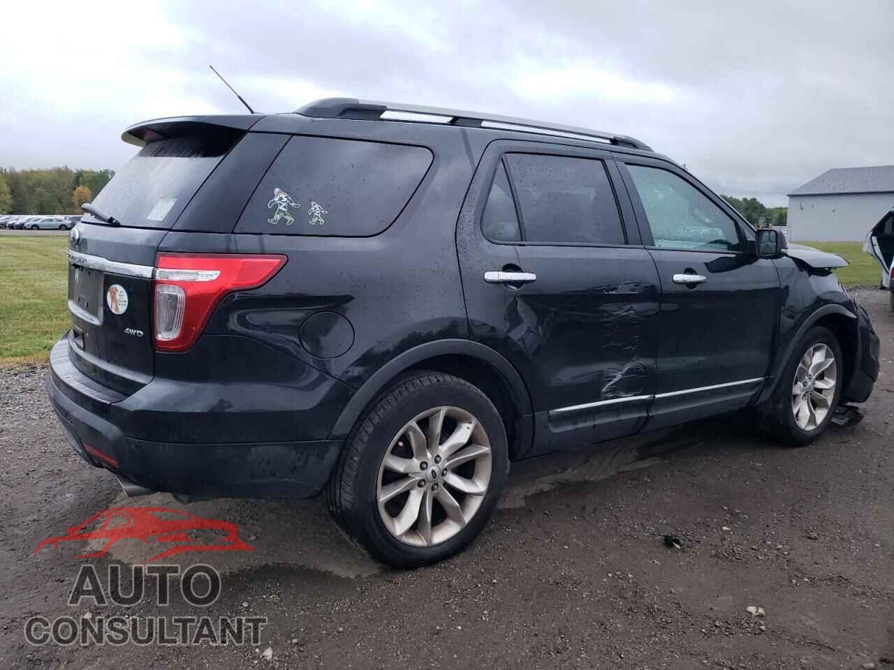 FORD EXPLORER 2015 - 1FM5K8D85FGA05916