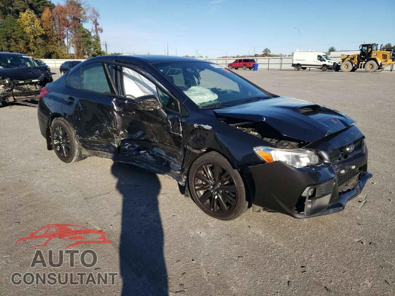 SUBARU WRX 2015 - JF1VA1A63F9825214