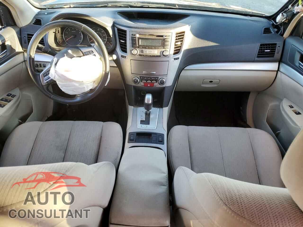 SUBARU OUTBACK 2013 - 4S4BRBCC9D3323723