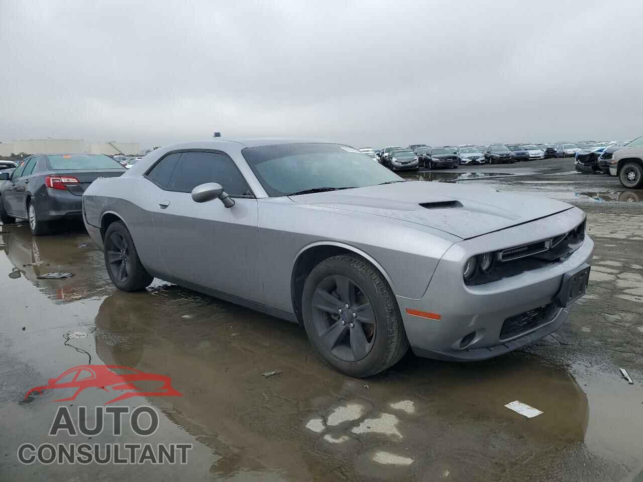 DODGE CHALLENGER 2015 - 2C3CDZAG0FH834862