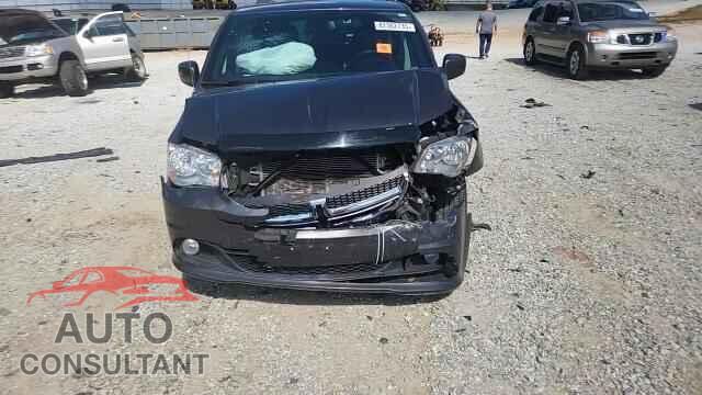 DODGE CARAVAN 2019 - 2C4RDGCG1KR583913