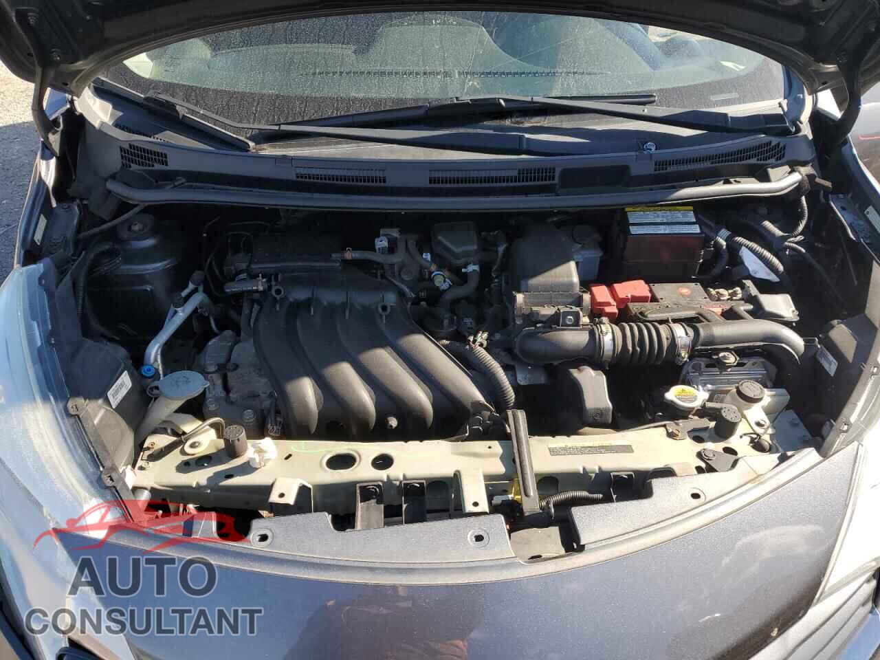 NISSAN VERSA 2016 - 3N1CE2CP4GL368040