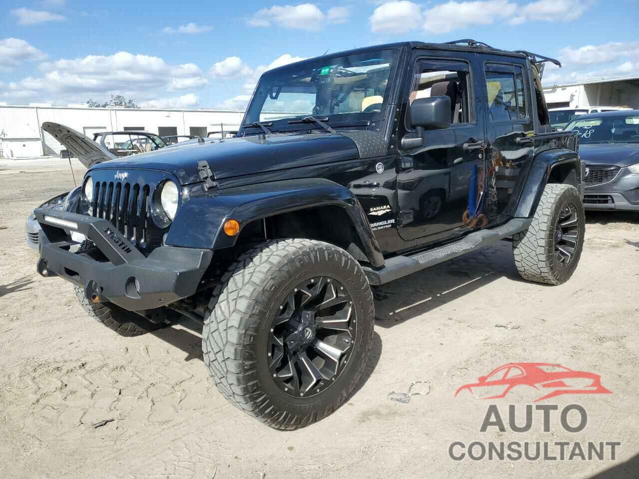 JEEP WRANGLER 2015 - 1C4BJWEG8FL529623