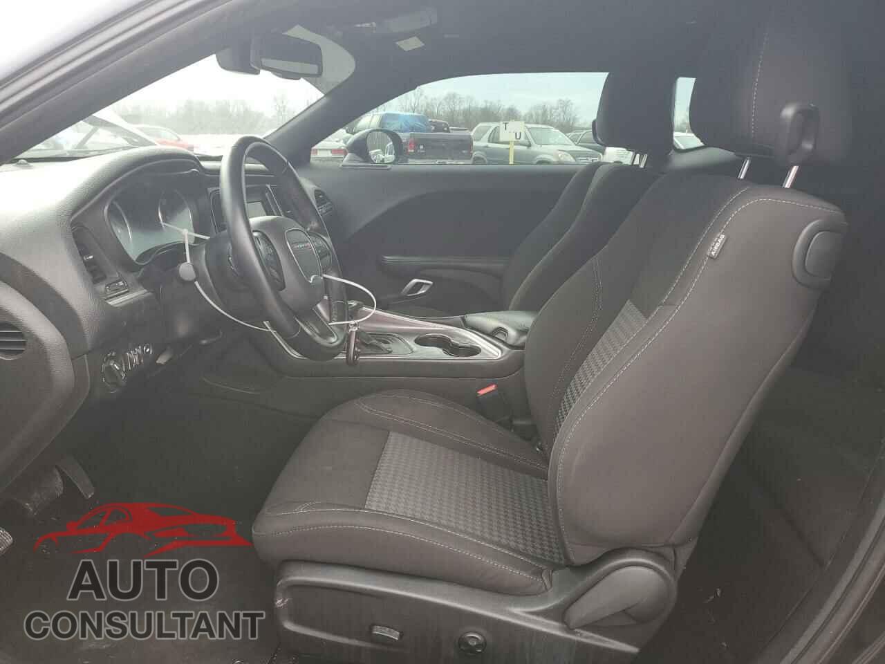 DODGE CHALLENGER 2021 - 2C3CDZAGXMH630907