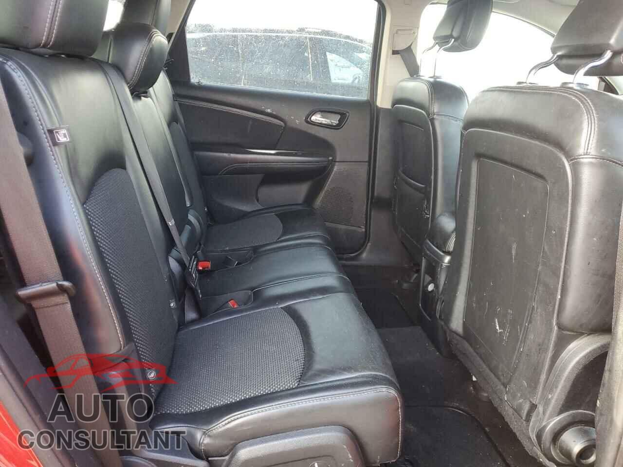 DODGE JOURNEY 2017 - 3C4PDCGGXHT536878