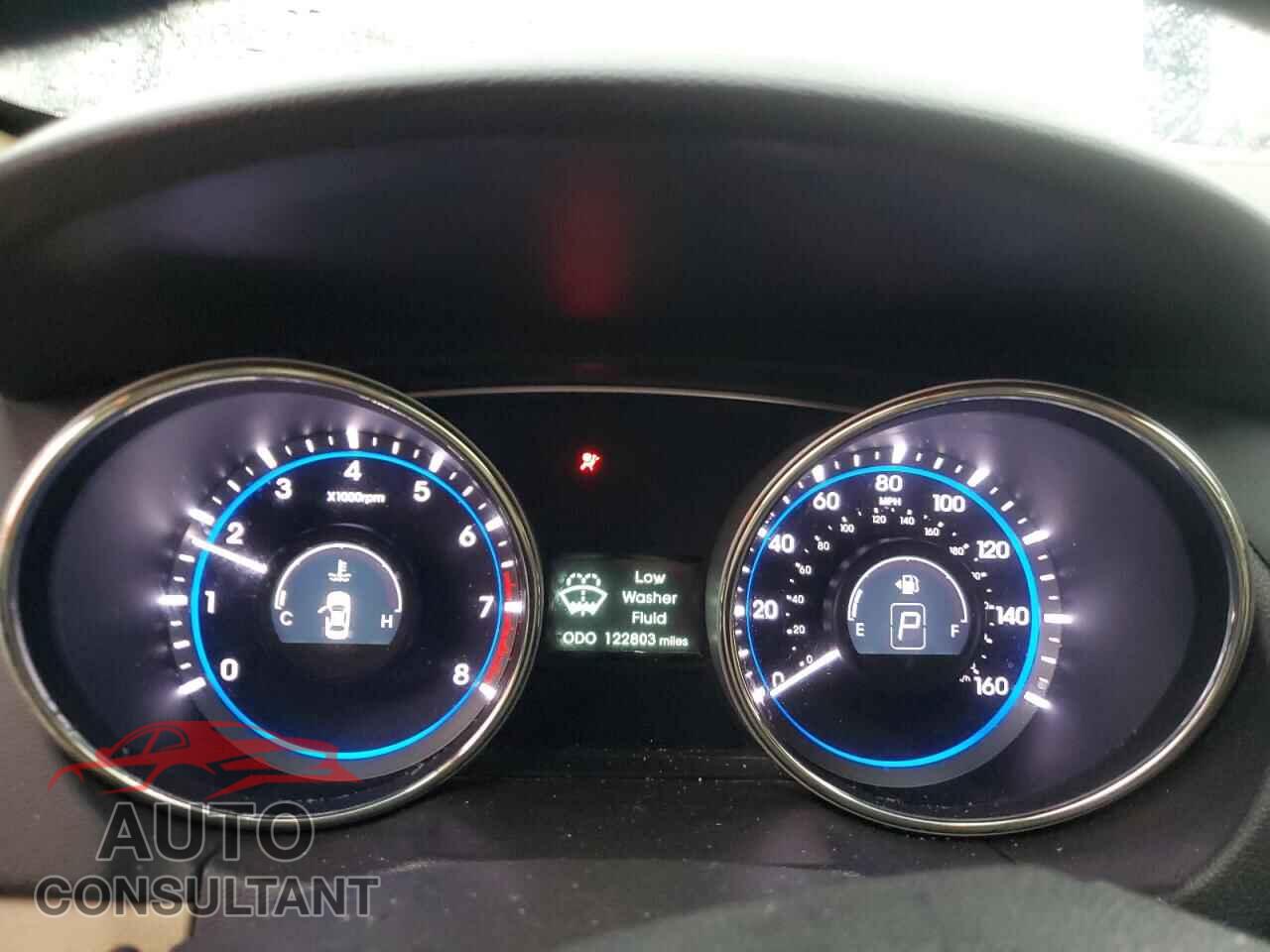 HYUNDAI SONATA 2013 - 5NPEB4AC8DH546778