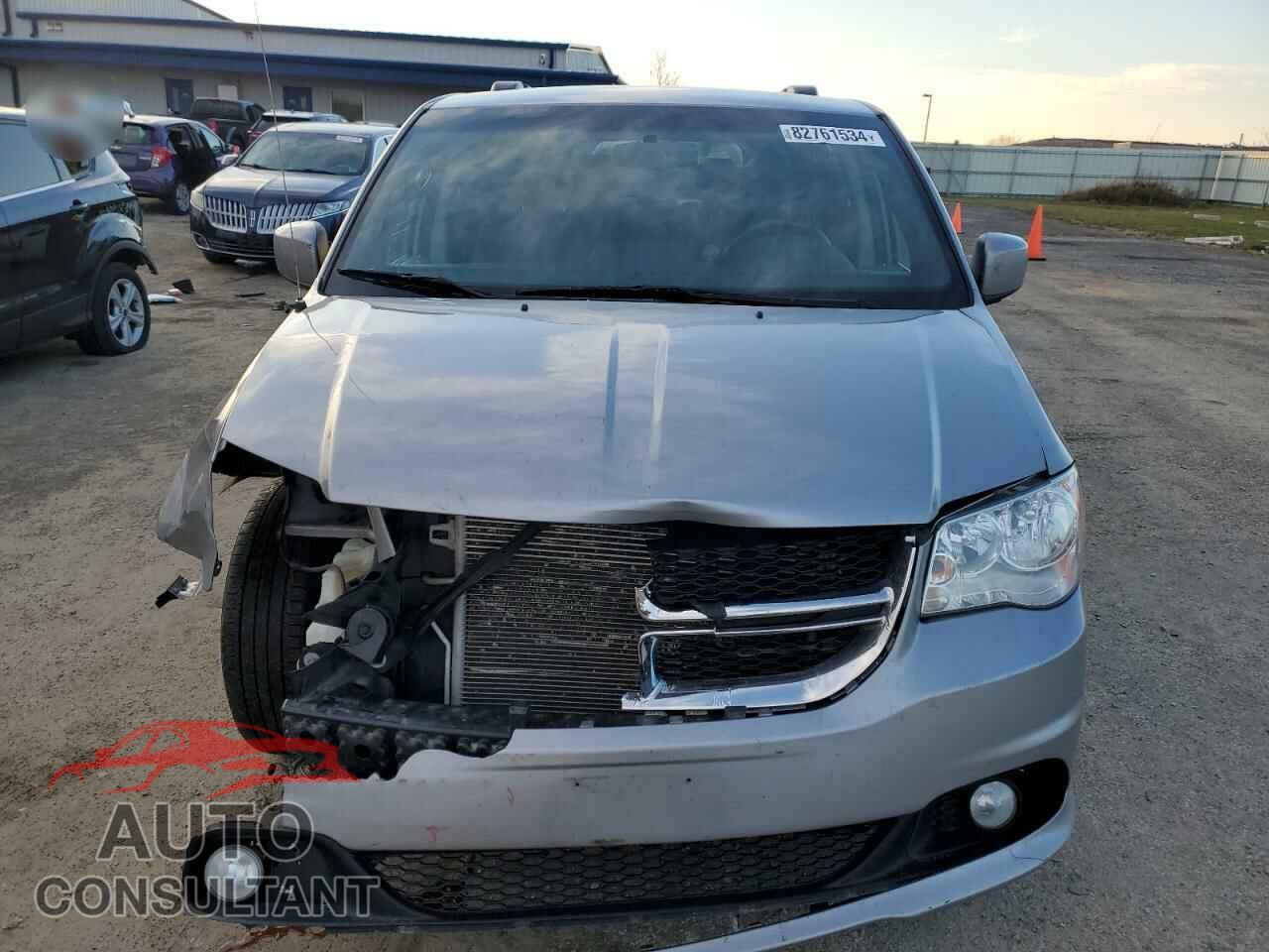 DODGE CARAVAN 2017 - 2C4RDGCGXHR801548