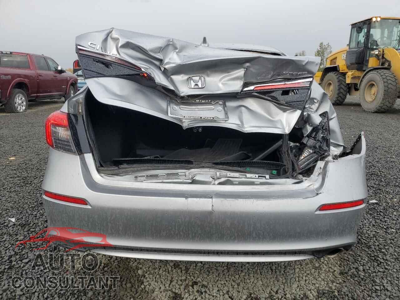 HONDA CIVIC 2023 - 2HGFE2F50PH528171