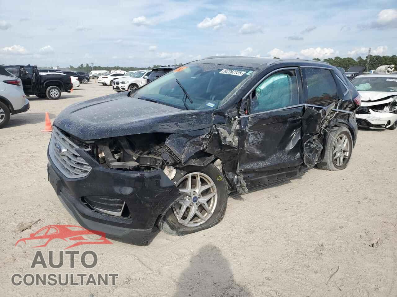 FORD EDGE 2021 - 2FMPK3J9XMBA34633