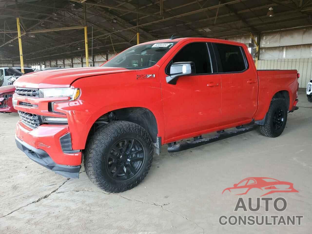 CHEVROLET ALL Models 2020 - 3GCUYEED7LG233876