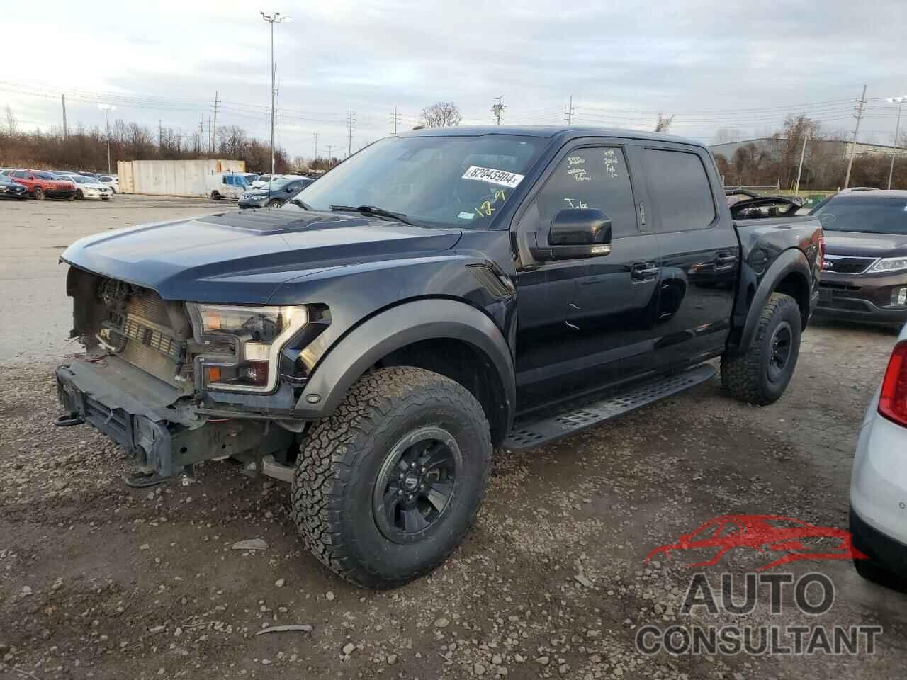 FORD F150 2017 - 1FTFW1RG8HFB66385