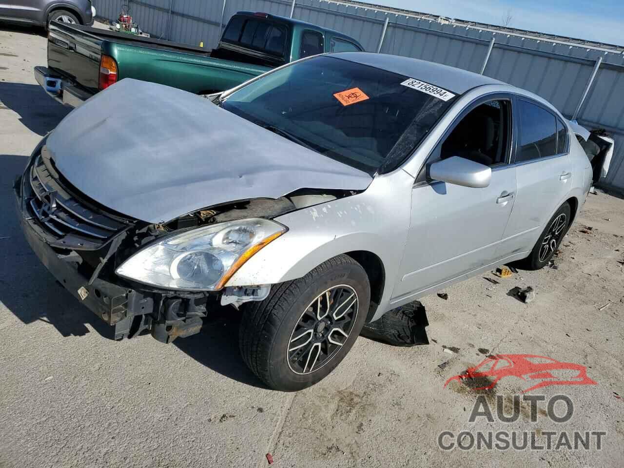 NISSAN ALTIMA 2010 - 1N4AL2AP8AN473321