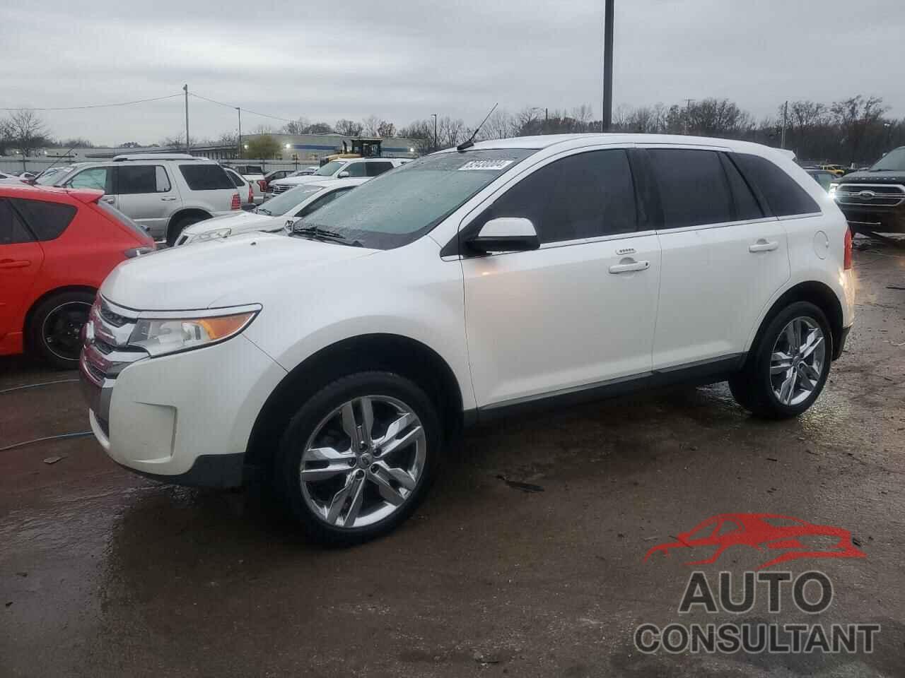 FORD EDGE 2012 - 2FMDK3KC1CBA27730