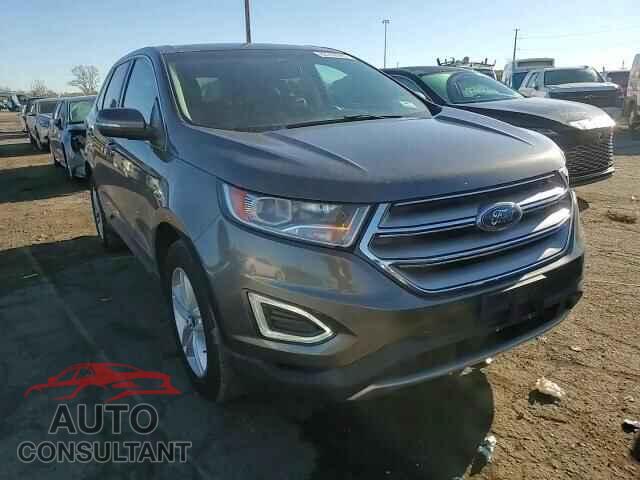 FORD EDGE 2016 - 2FMPK3J96GBC07276