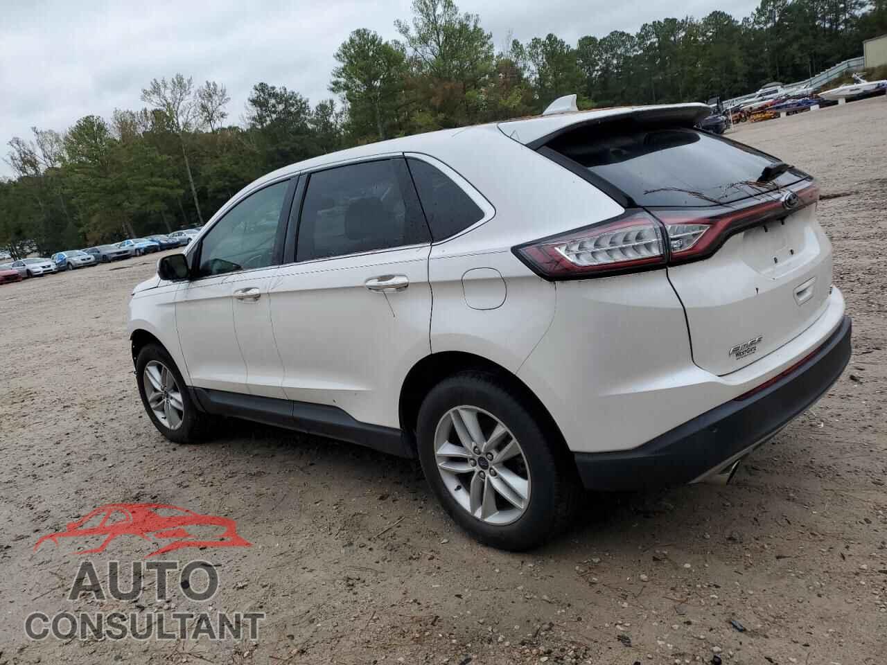 FORD EDGE 2018 - 2FMPK3J98JBC04628