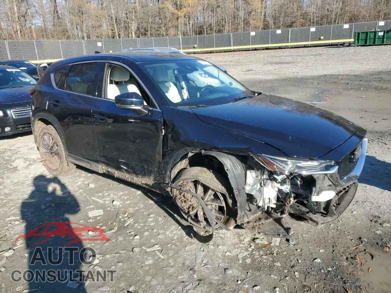 MAZDA CX-5 2017 - JM3KFBDL4H0102265