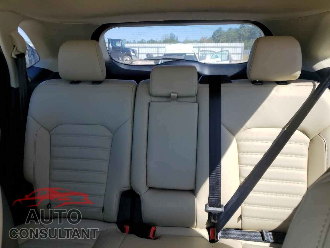 FORD EDGE 2018 - 2FMPK3J96JBC42472