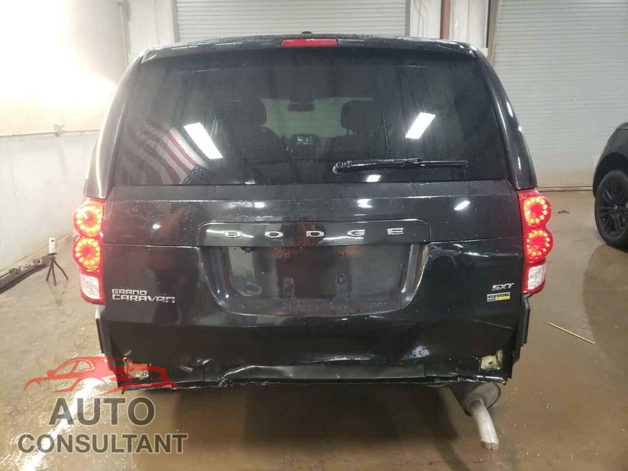 DODGE CARAVAN 2017 - 2C4RDGCG4HR856352