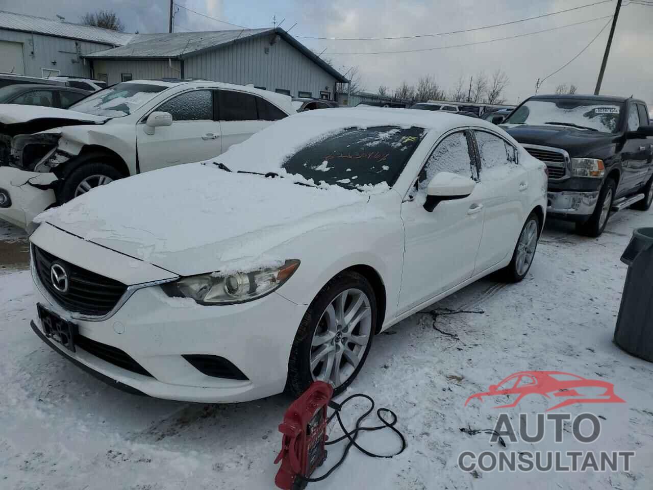 MAZDA 6 2016 - JM1GJ1V54G1428969