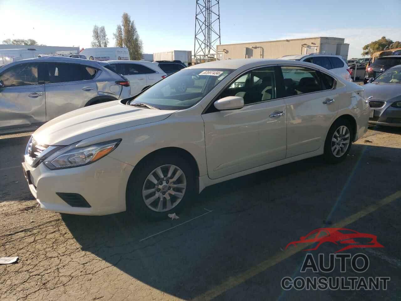 NISSAN ALTIMA 2017 - 1N4AL3AP4HC265352