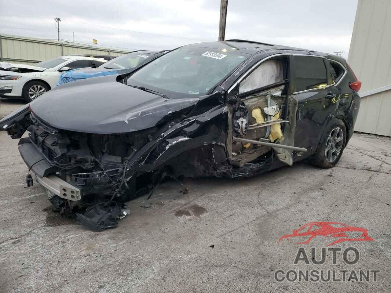 HONDA CRV 2019 - 2HKRW2H83KH674869