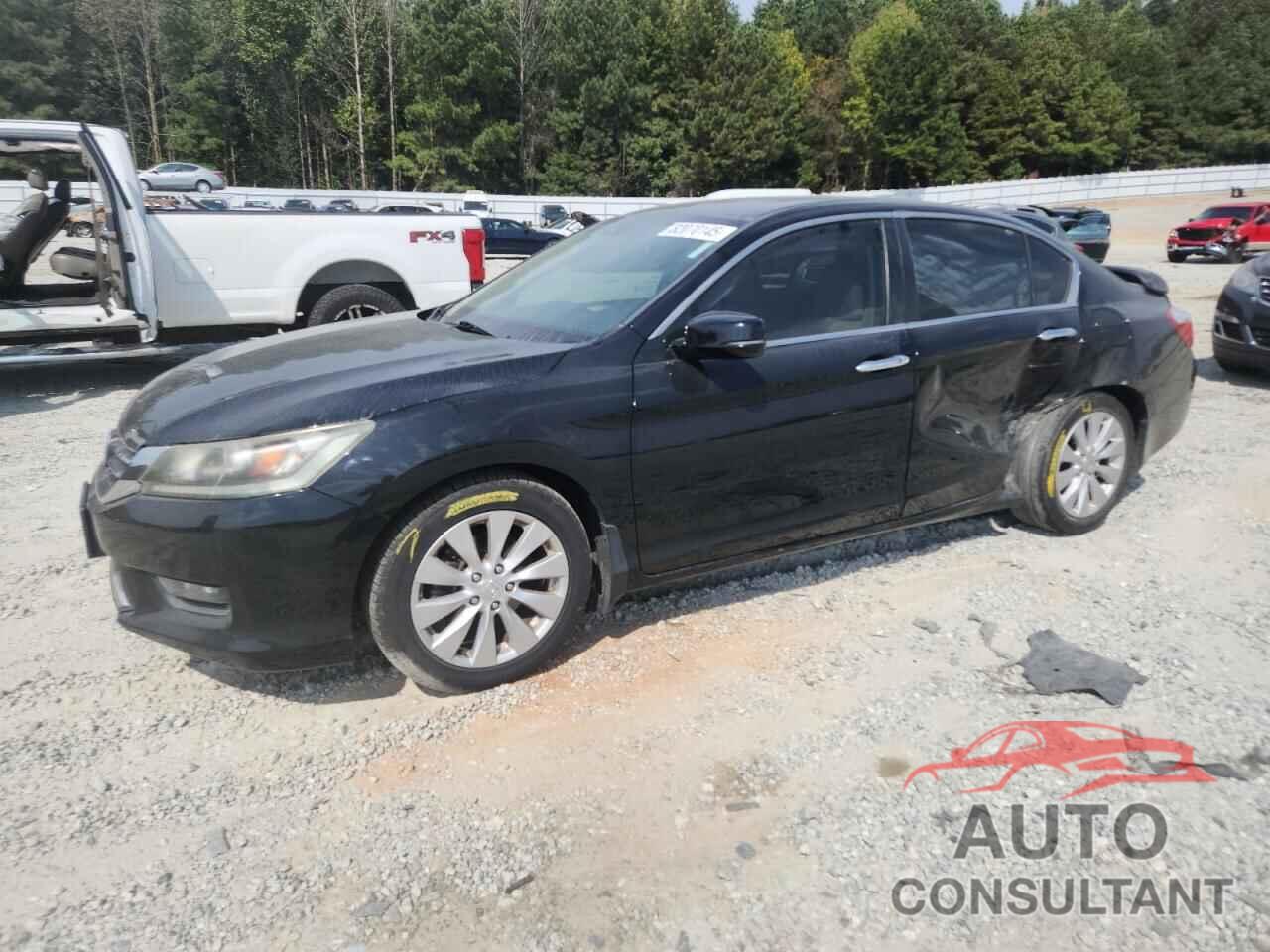 HONDA ACCORD 2014 - 1HGCR2F83EA068260