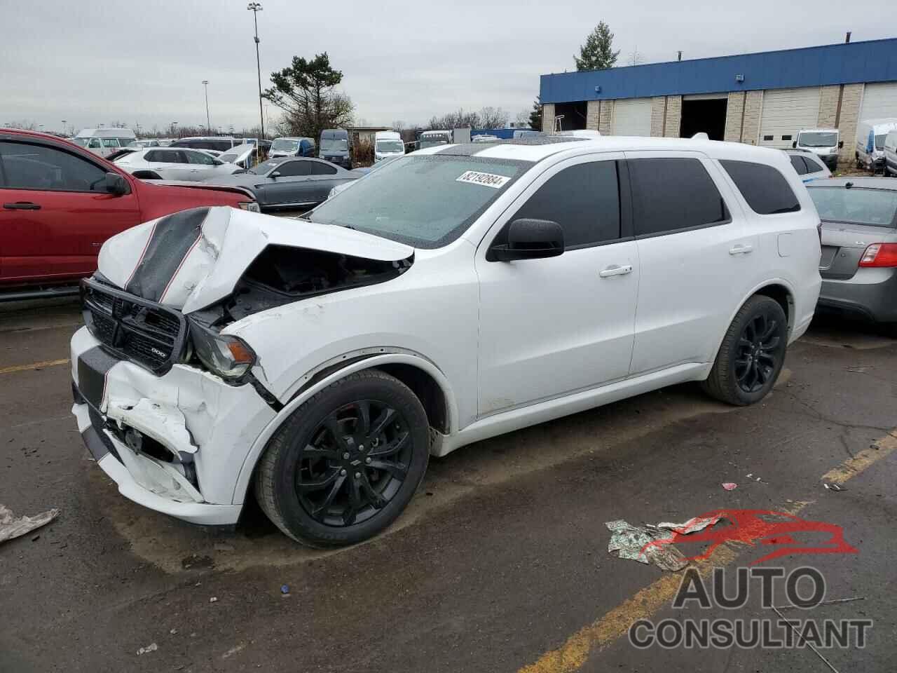 DODGE DURANGO 2019 - 1C4RDHAG5KC573578