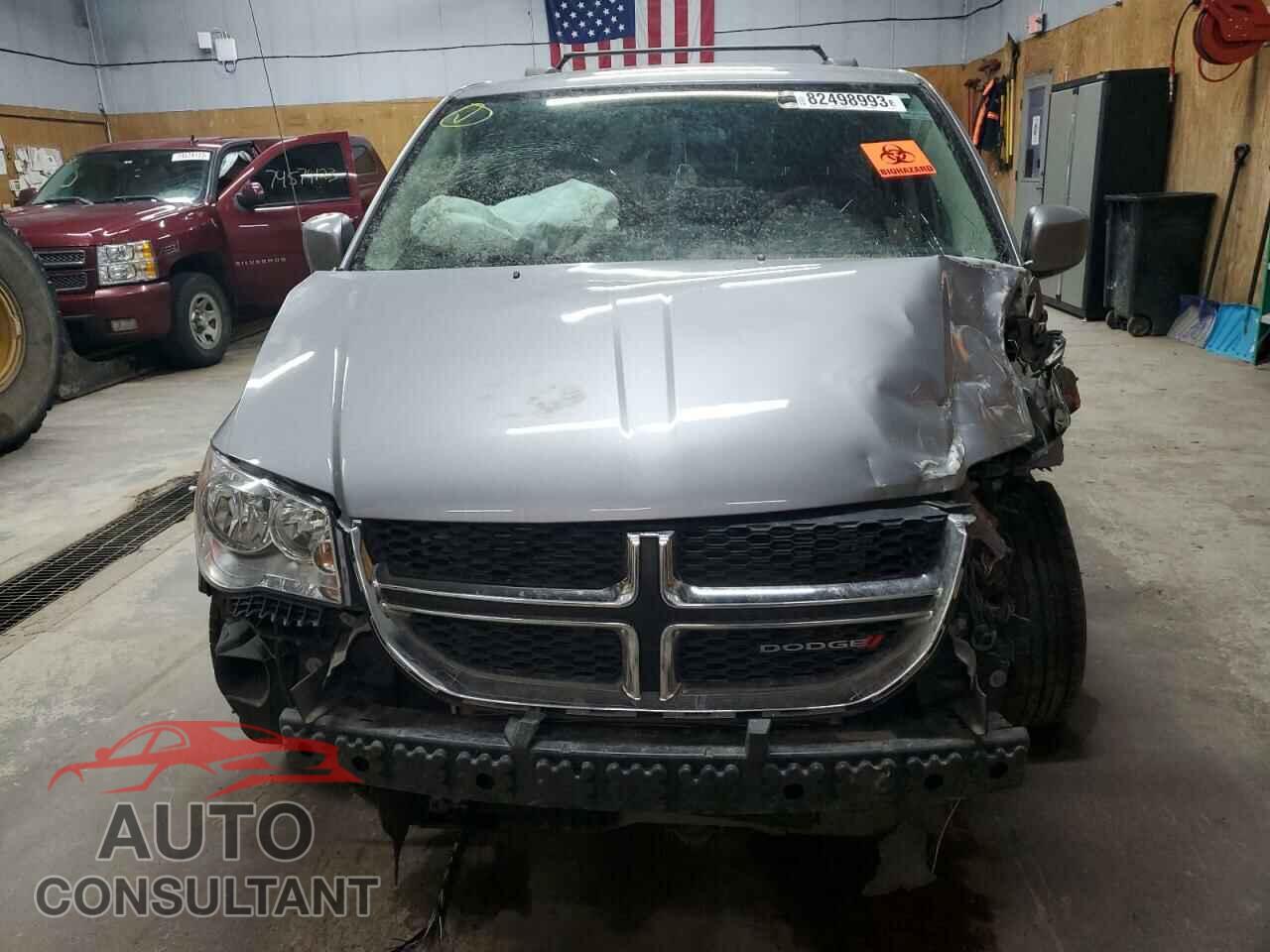 DODGE CARAVAN 2016 - 2C4RDGCG9GR366830