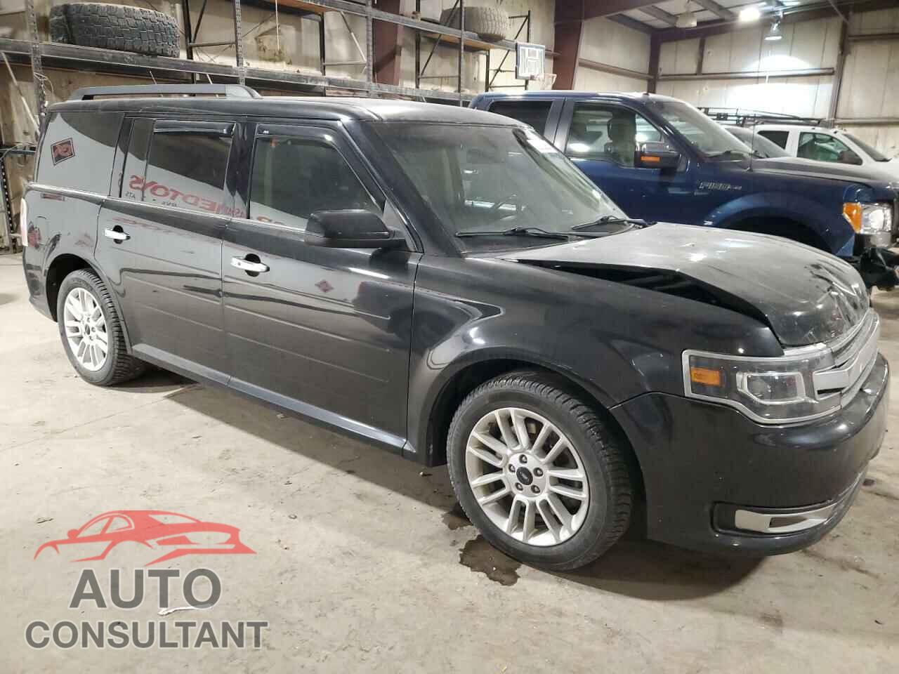 FORD FLEX 2013 - 2FMHK6DTXDBD18759