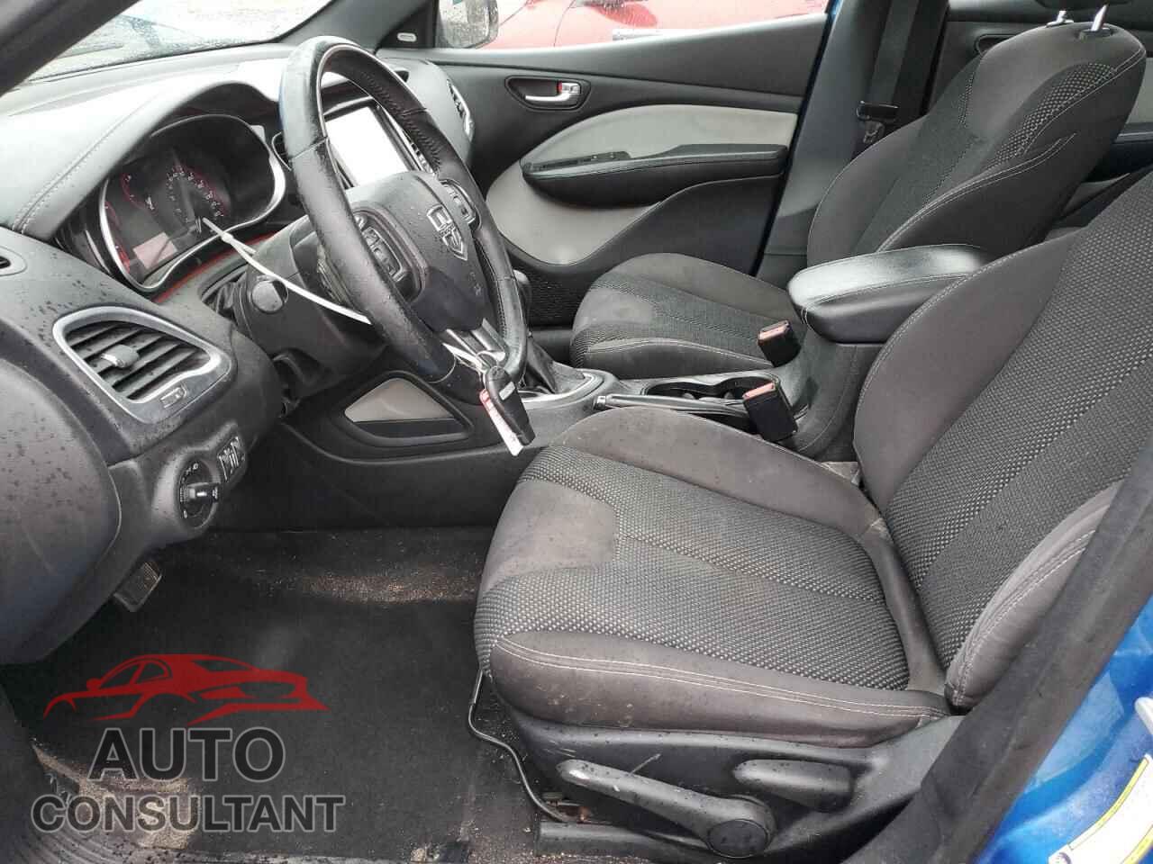 DODGE DART 2015 - 1C3CDFBB2FD224914