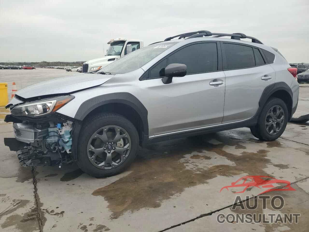 SUBARU CROSSTREK 2022 - JF2GTHRC5NH282535