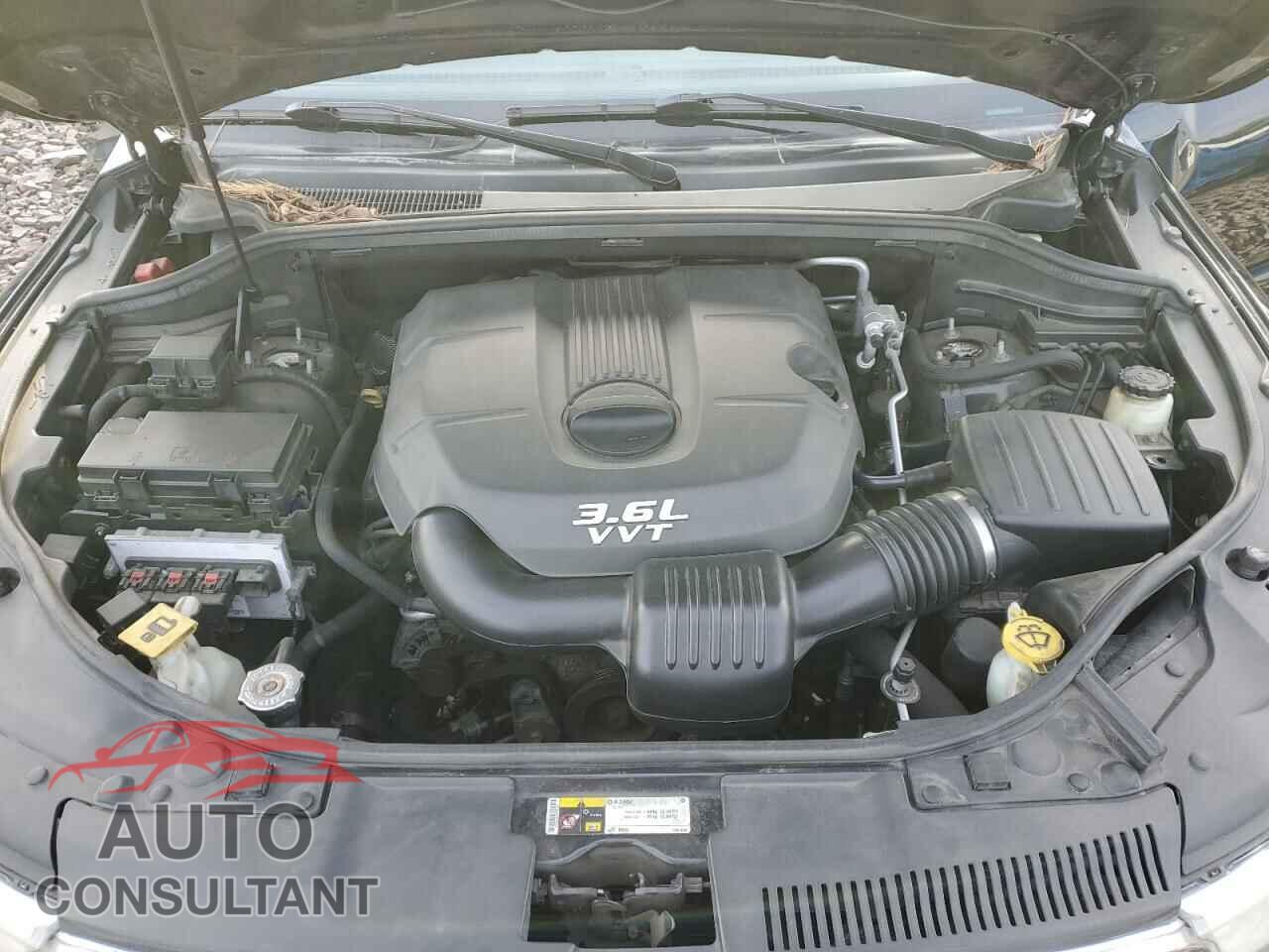 DODGE DURANGO 2013 - 1C4RDJDG0DC669382