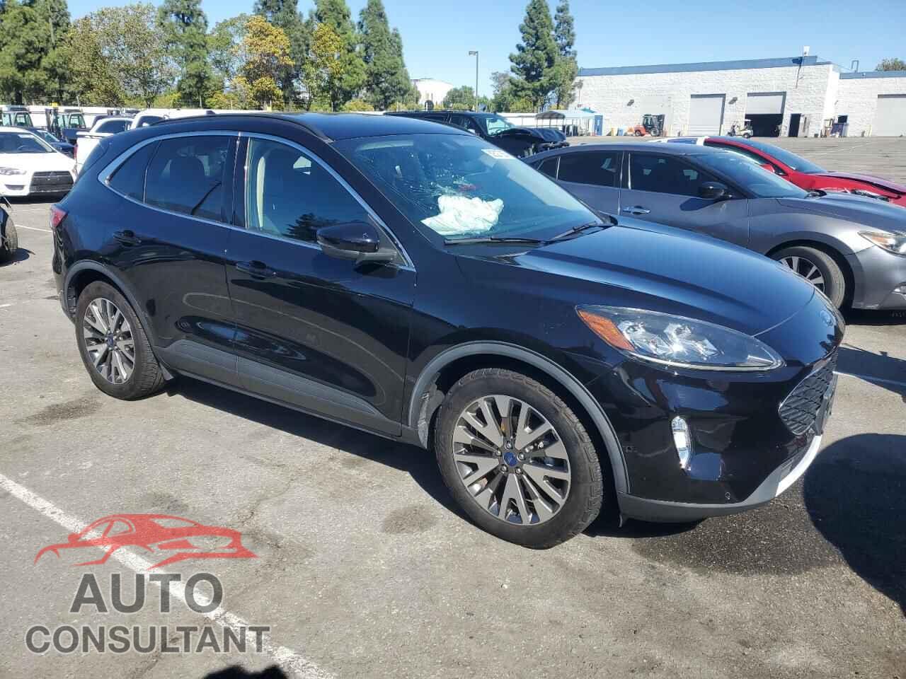 FORD ESCAPE 2020 - 1FMCU0DZ3LUC65093